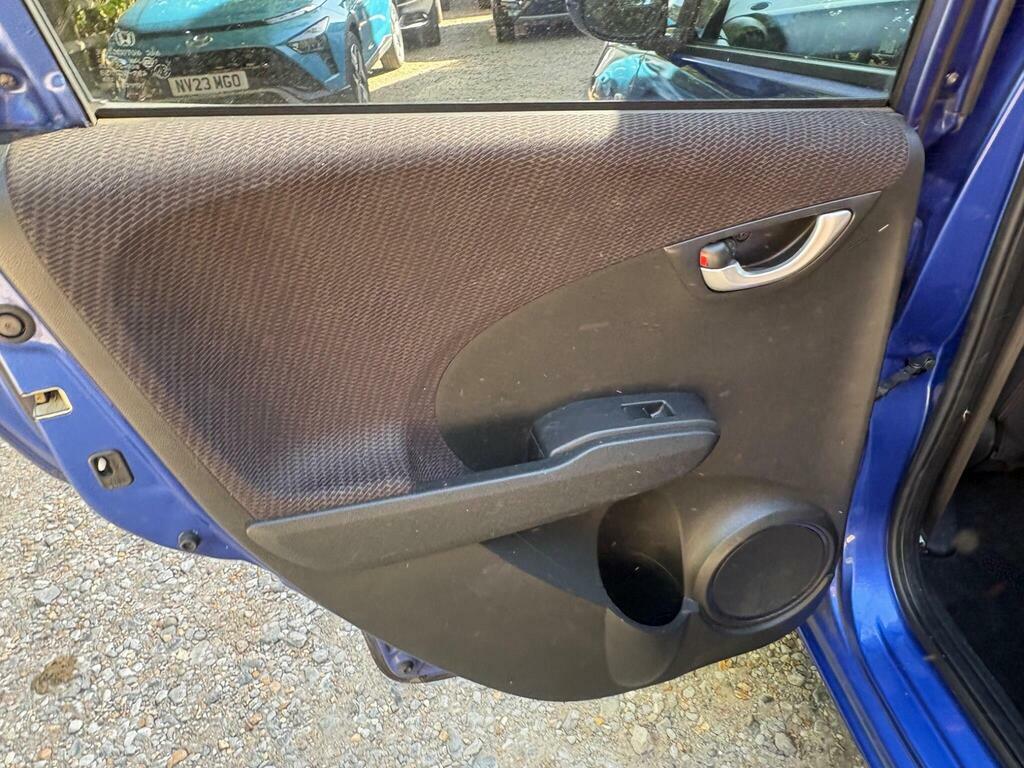 Honda Jazz I-vtec S Ac Grey #31