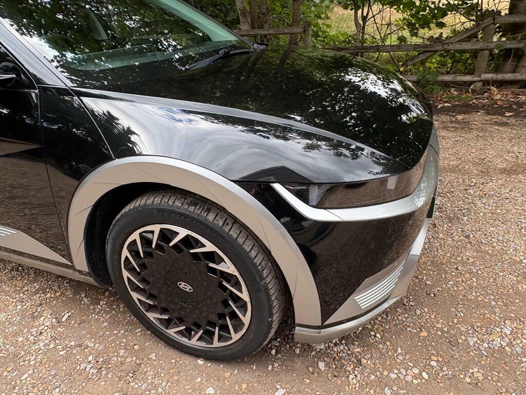 Hyundai Ioniq 5 73Kwh Ultimate Black #6
