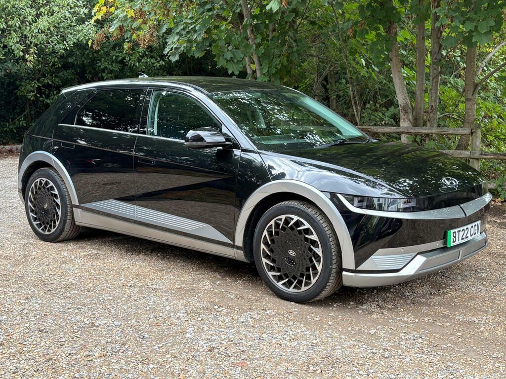 Hyundai Ioniq 5 73Kwh Ultimate Black