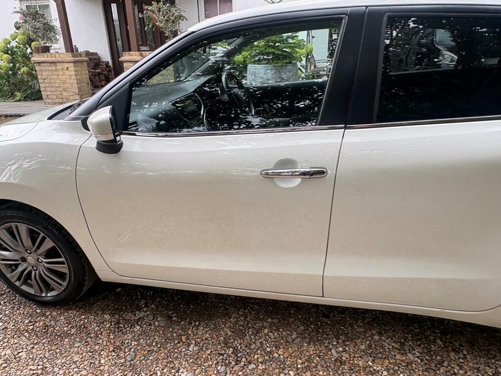 Suzuki Baleno 1.2 Dualjet Sz3 Silver #8