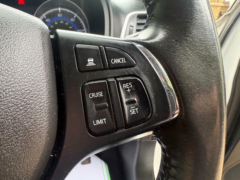 Suzuki Baleno 1.2 Dualjet Sz3 Silver #26