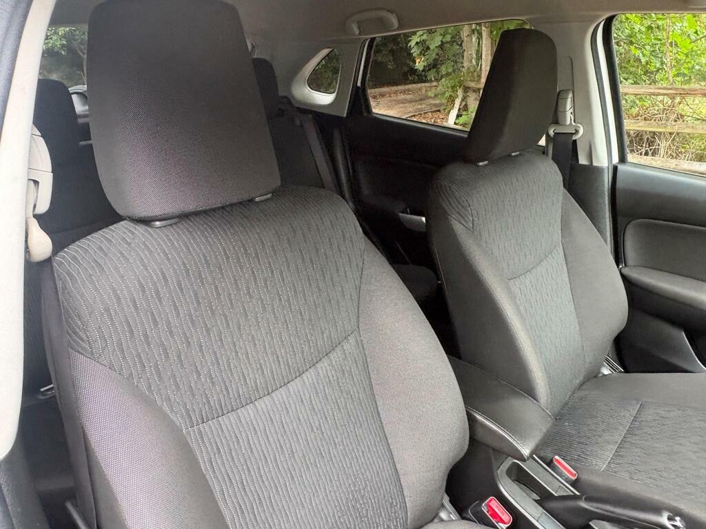 Suzuki Baleno 1.2 Dualjet Sz3 Silver #20