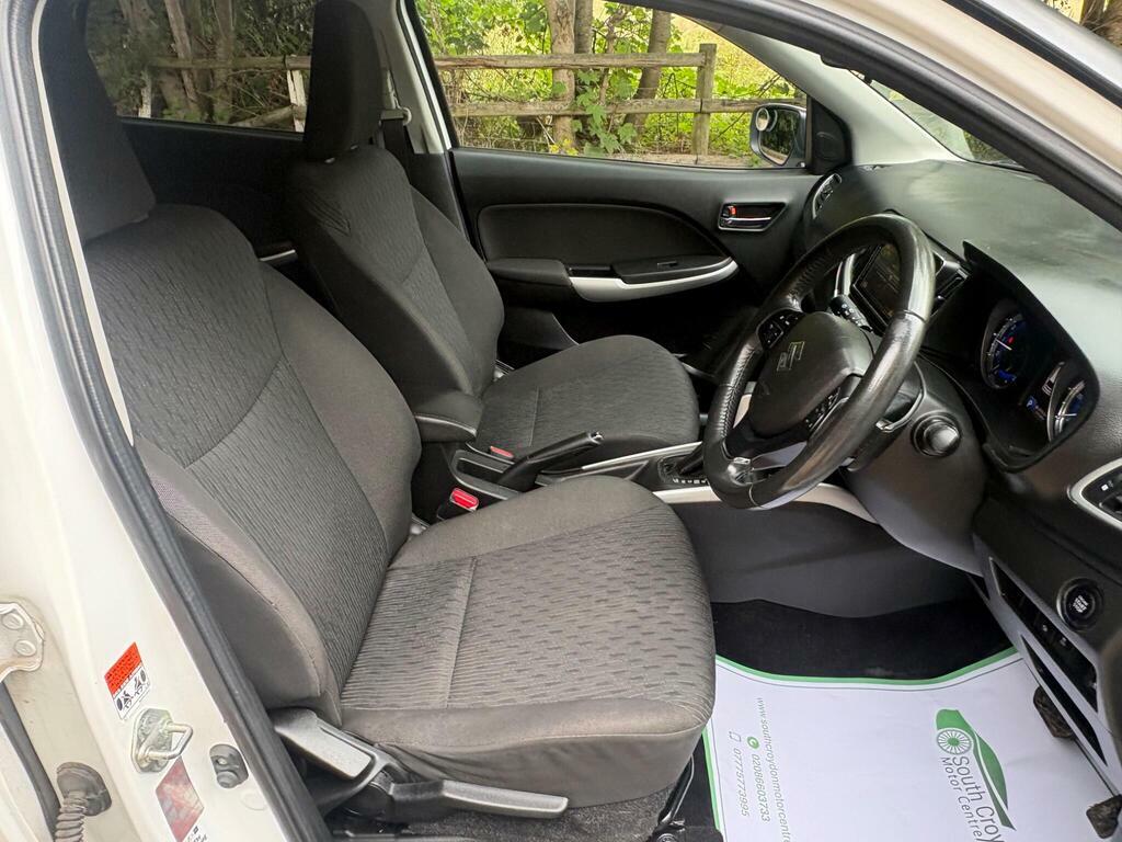 Suzuki Baleno 1.2 Dualjet Sz3 Silver #19