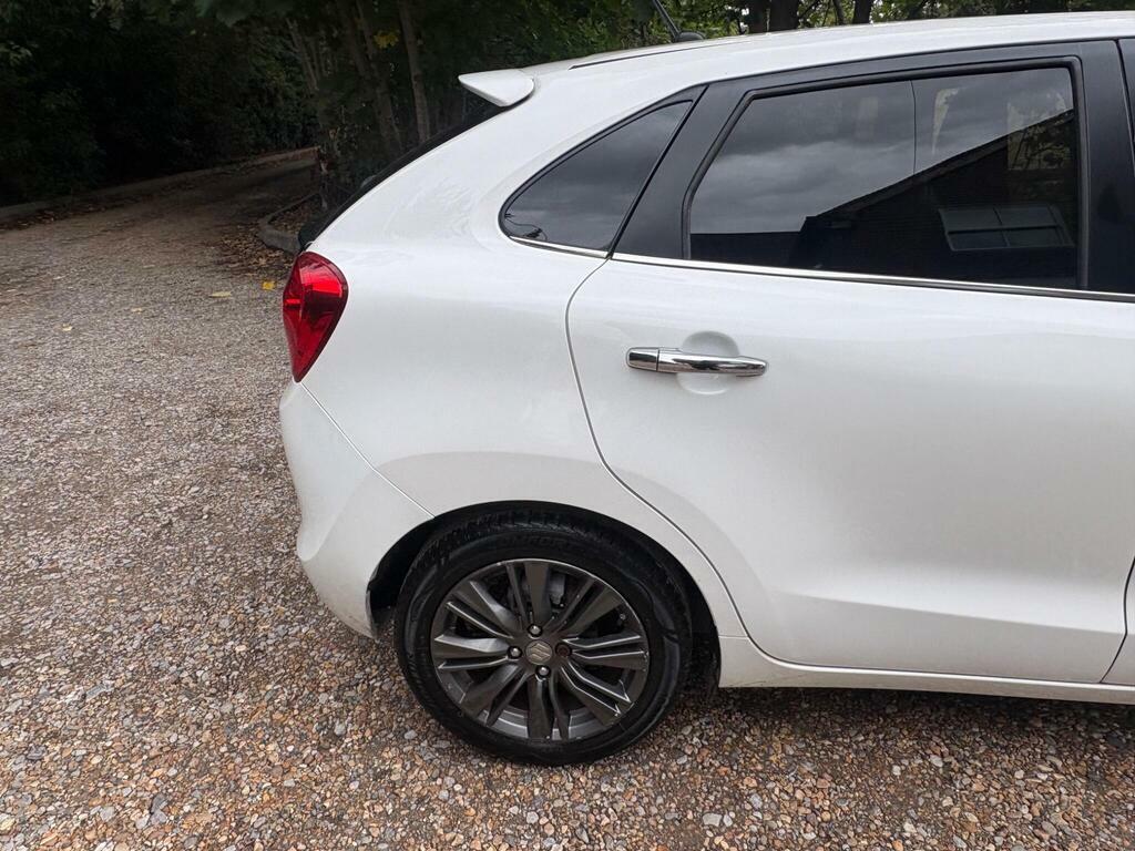 Suzuki Baleno 1.2 Dualjet Sz3 Silver #32