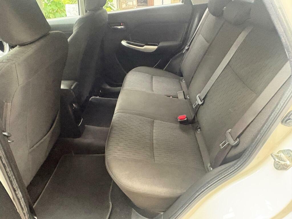 Suzuki Baleno 1.2 Dualjet Sz3 Silver #21