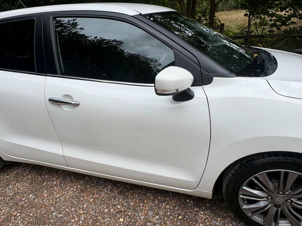 Suzuki Baleno 1.2 Dualjet Sz3 Silver #37