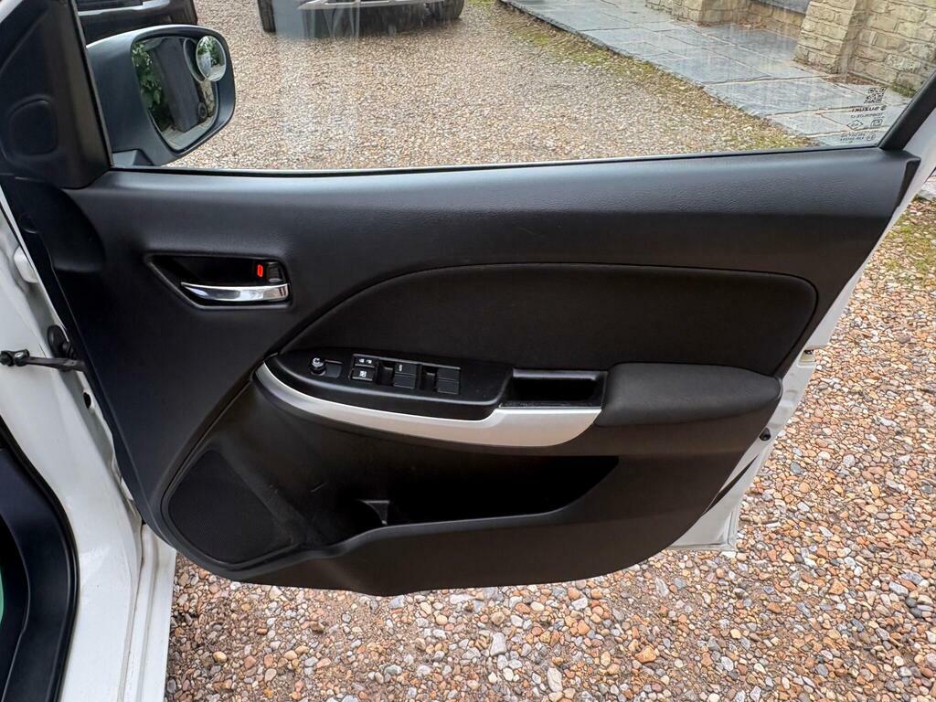 Suzuki Baleno 1.2 Dualjet Sz3 Silver #30