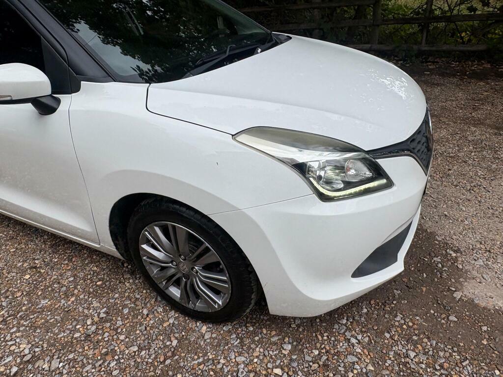 Suzuki Baleno 1.2 Dualjet Sz3 Silver #42
