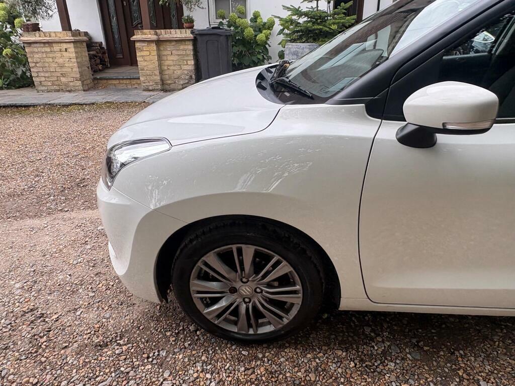 Suzuki Baleno 1.2 Dualjet Sz3 Silver #34