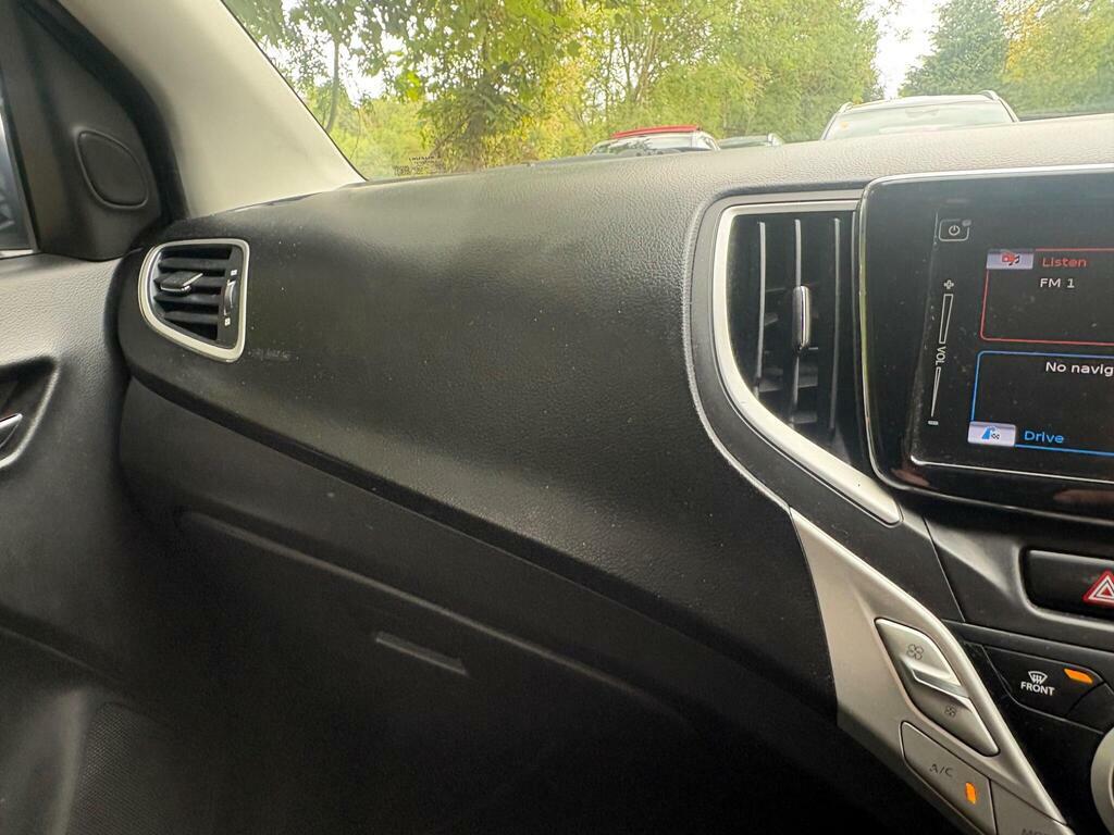 Suzuki Baleno 1.2 Dualjet Sz3 Silver #18