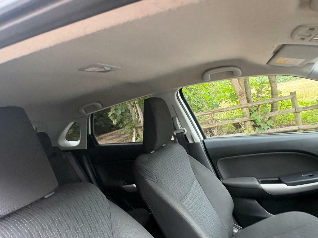 Suzuki Baleno 1.2 Dualjet Sz3 Silver #44