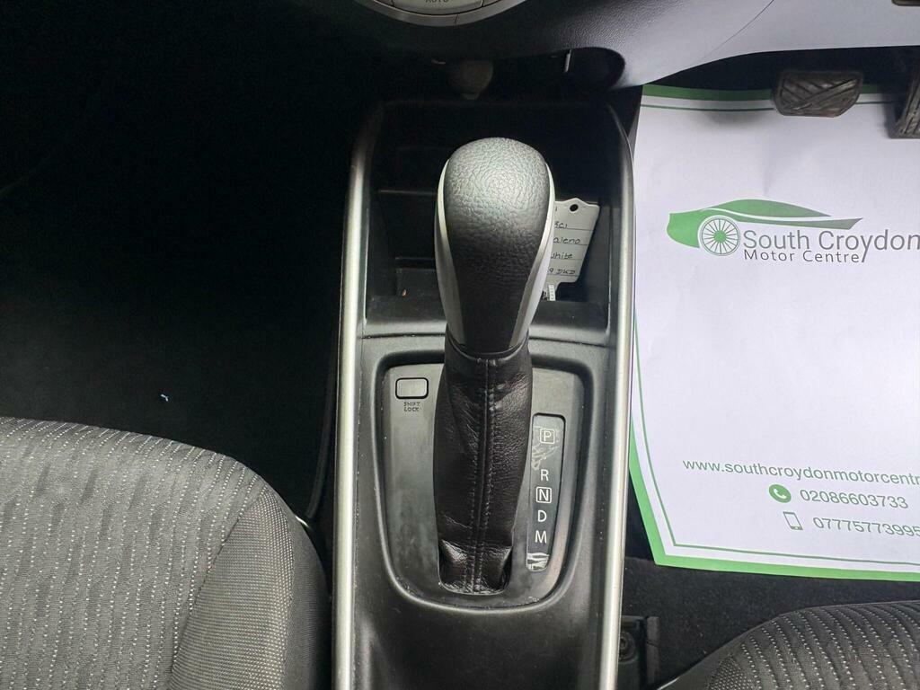Suzuki Baleno 1.2 Dualjet Sz3 Silver #17