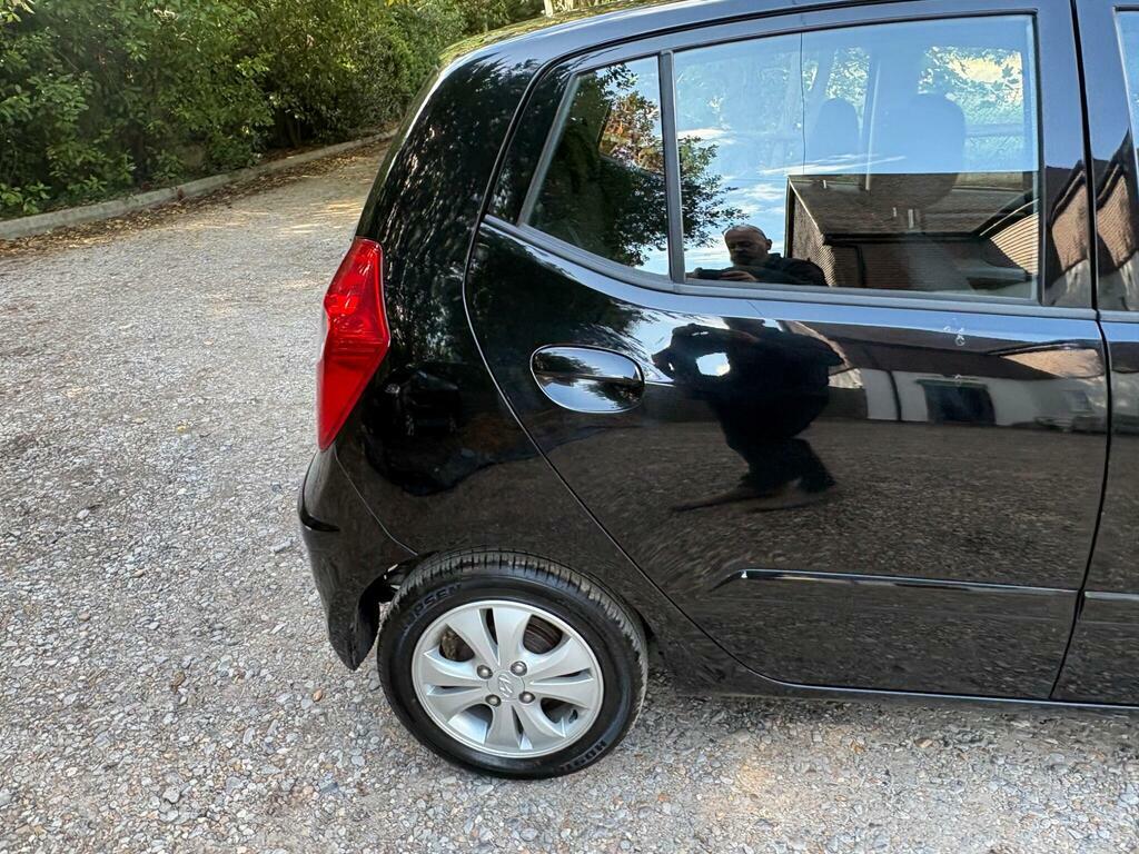Hyundai I10 1.2 Active Euro 5 Silver #41