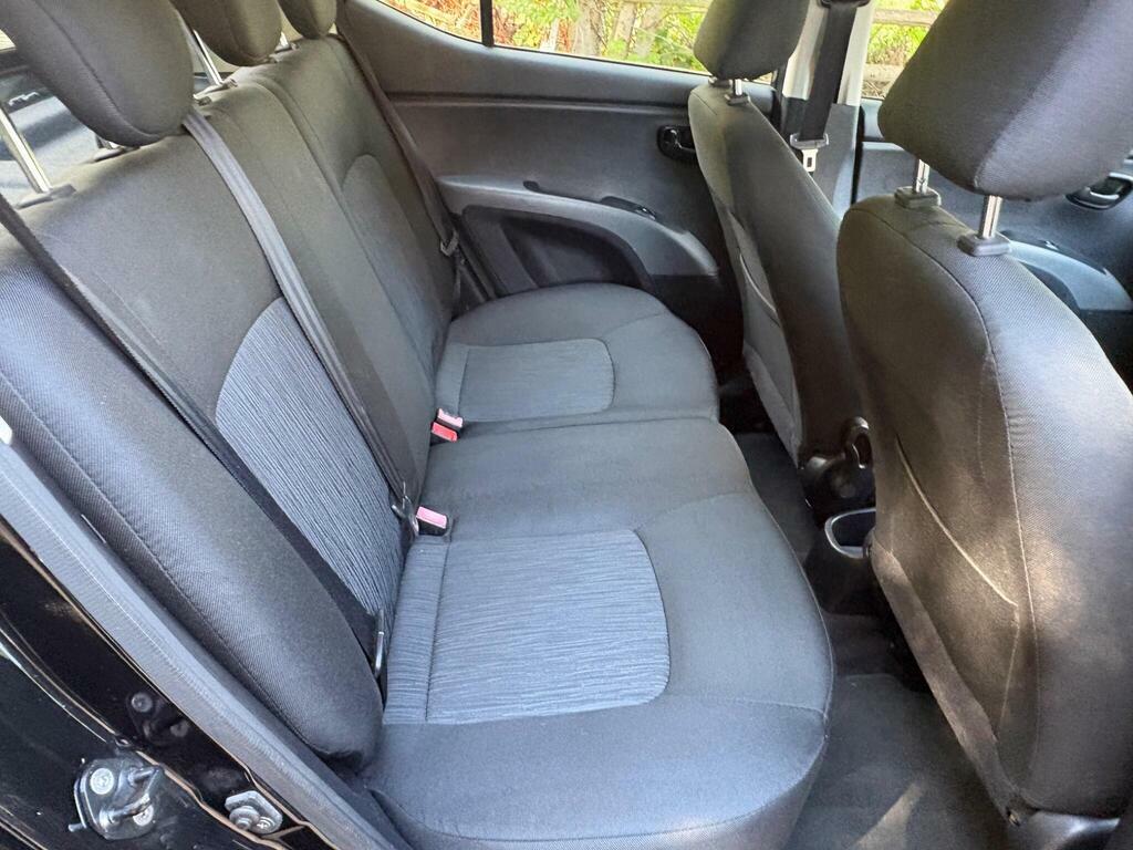 Hyundai I10 1.2 Active Euro 5 Silver #25
