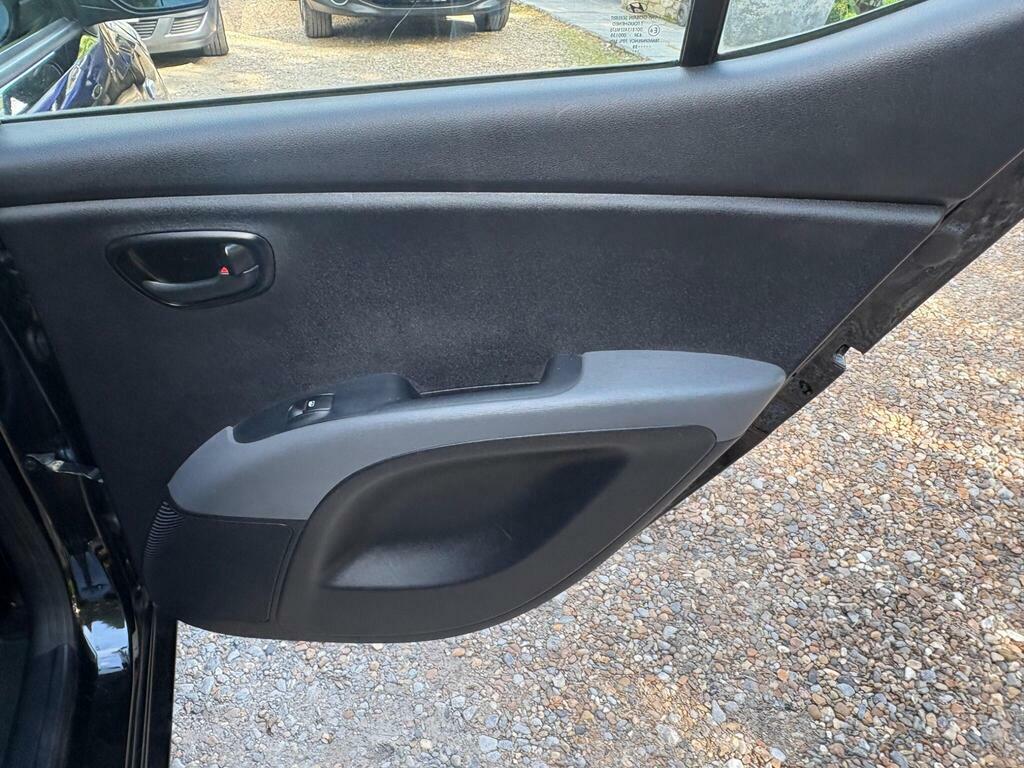 Hyundai I10 1.2 Active Euro 5 Silver #32