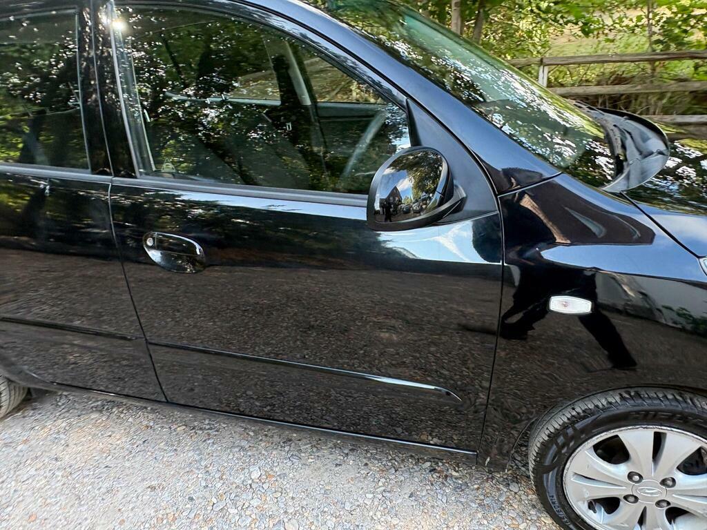 Hyundai I10 1.2 Active Euro 5 Silver #14