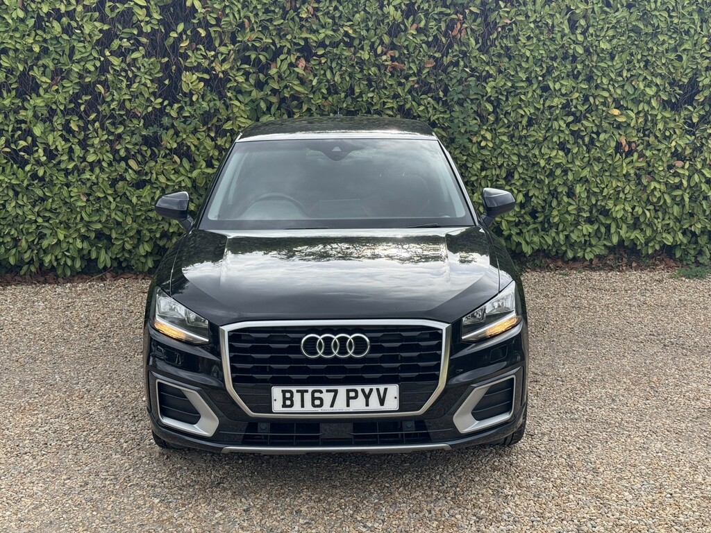Audi Q2 Suv 1.6 Tdi Sport 201767 Black #5