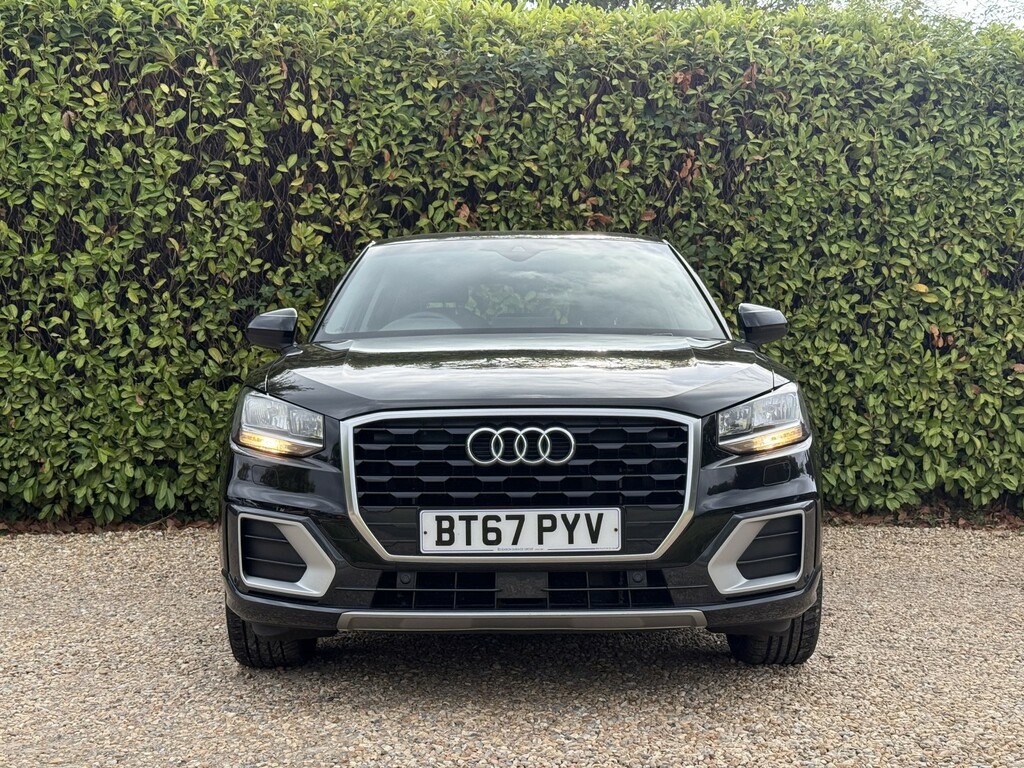 Audi Q2 Suv 1.6 Tdi Sport 201767 Black #4