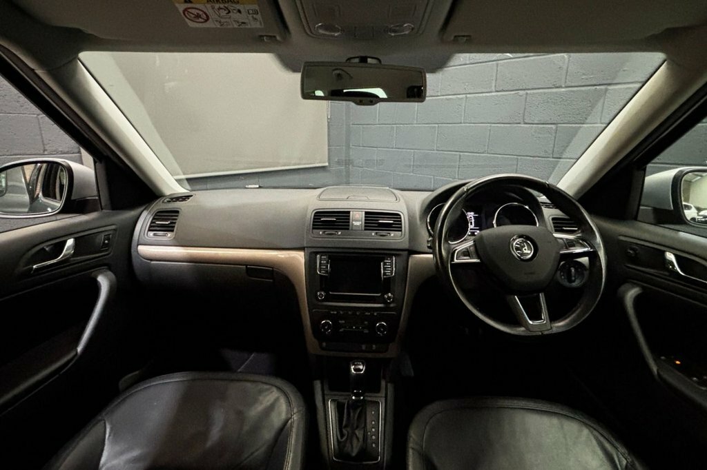 Skoda Yeti 1.2L Se L Grey #2