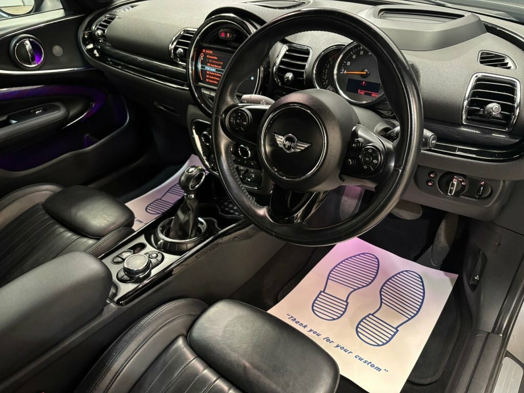 Mini Clubman 2L Cooper D Silver #2
