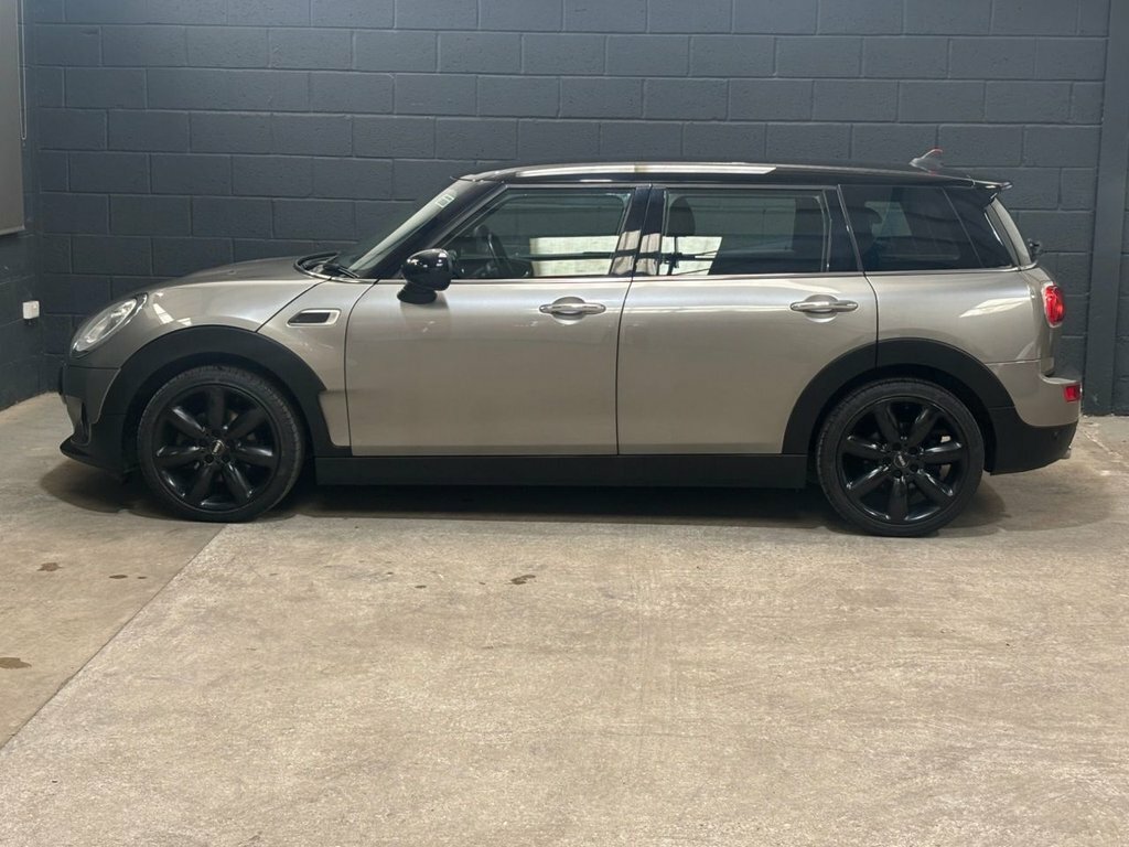 Mini Clubman 2L Cooper D Silver #6