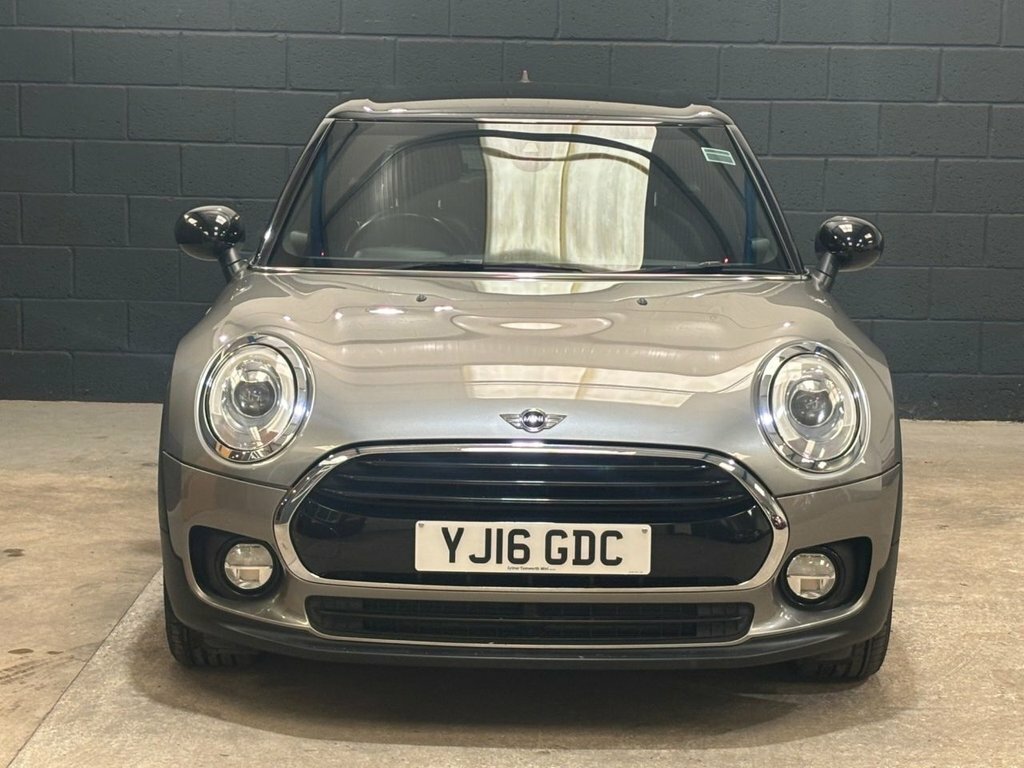 Mini Clubman 2L Cooper D Silver #3