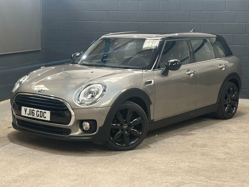 Mini Clubman 2L Cooper D Silver #5