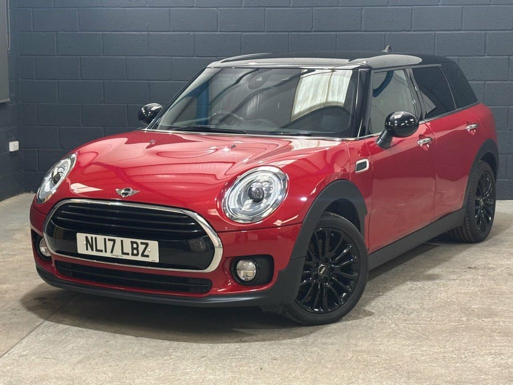 Mini Clubman 1.5L Cooper Red #4