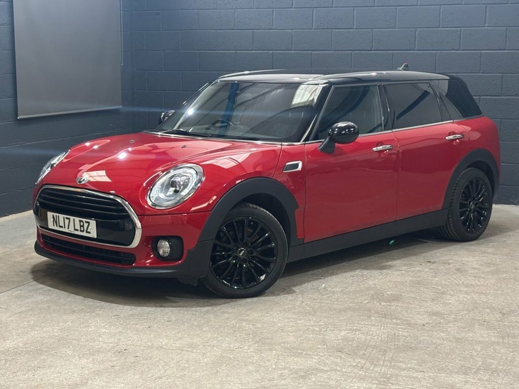 Mini Clubman 1.5L Cooper Red #5