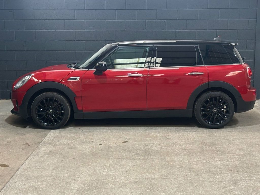 Mini Clubman 1.5L Cooper Red #6