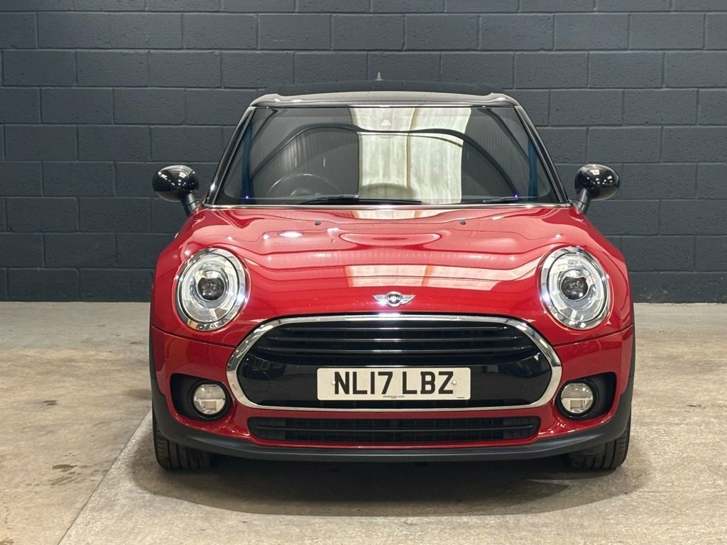 Mini Clubman 1.5L Cooper Red #3