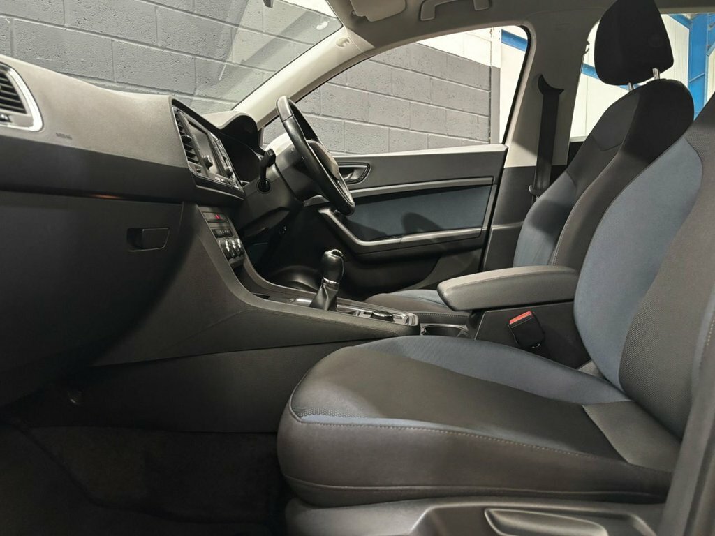 Seat Ateca 1.4 Ecotsi Se Technology Blue #32