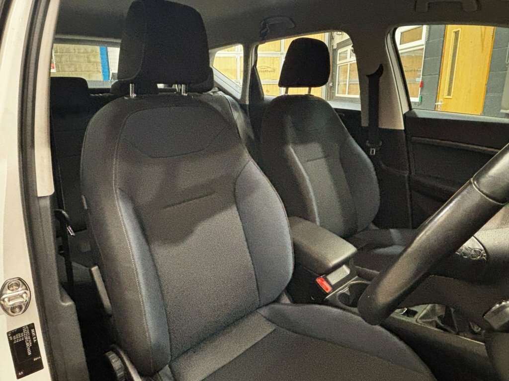 Seat Ateca 1.4 Ecotsi Se Technology Blue #30