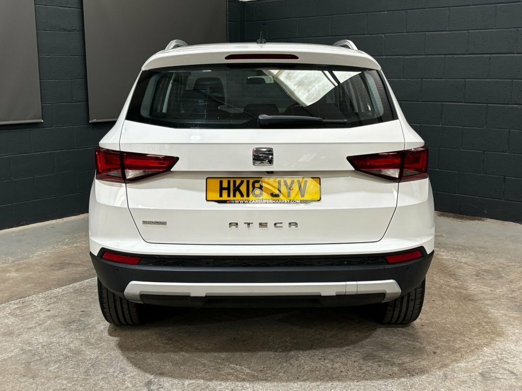 Seat Ateca 1.4 Ecotsi Se Technology Blue #11