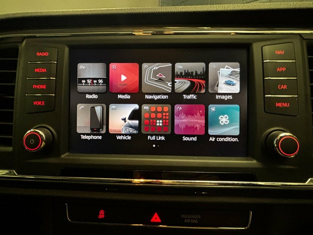 Seat Ateca 1.4 Ecotsi Se Technology Blue #25