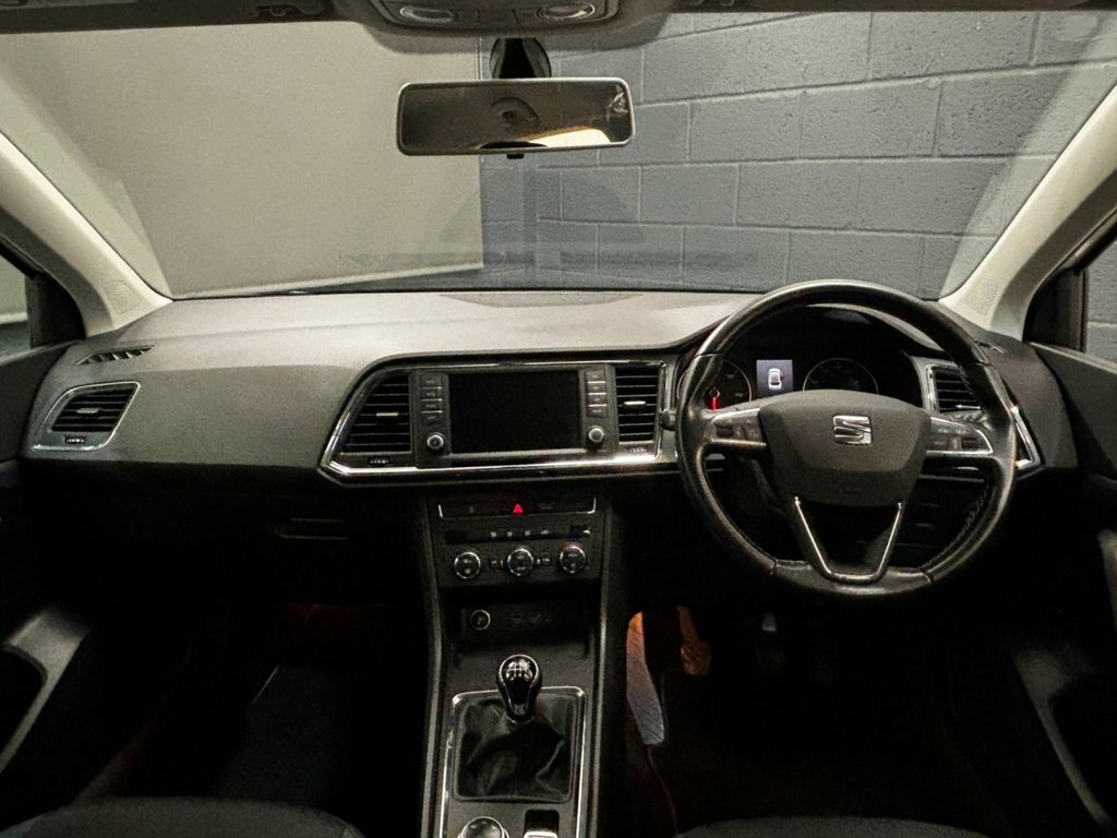 Seat Ateca 1.4 Ecotsi Se Technology Blue #28