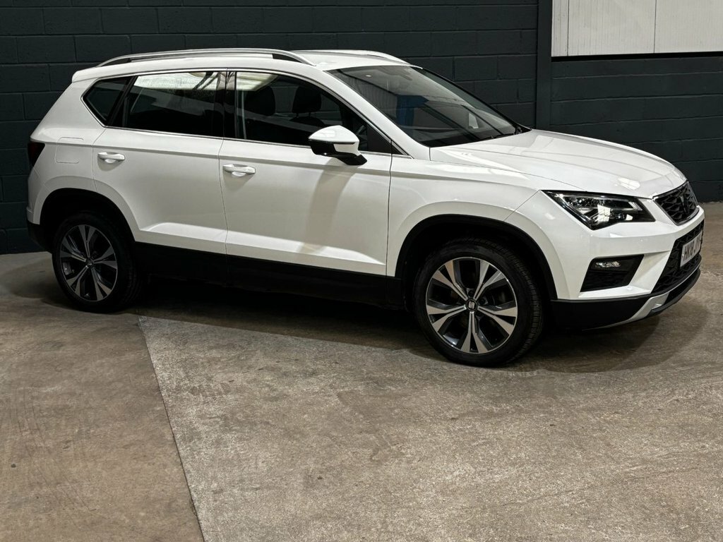 Seat Ateca 1.4 Ecotsi Se Technology Blue #16