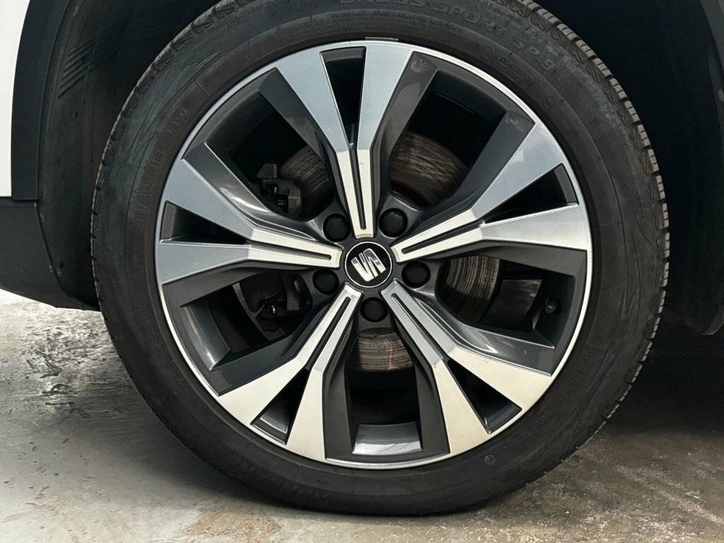 Seat Ateca 1.4 Ecotsi Se Technology Blue #44