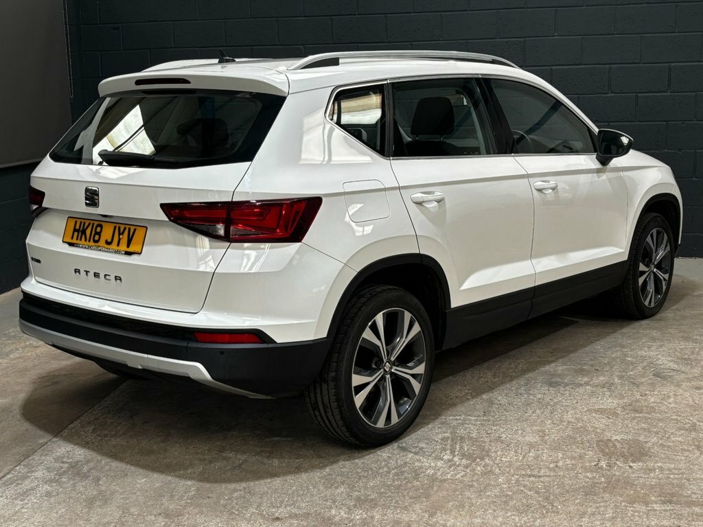 Seat Ateca 1.4 Ecotsi Se Technology Blue #13