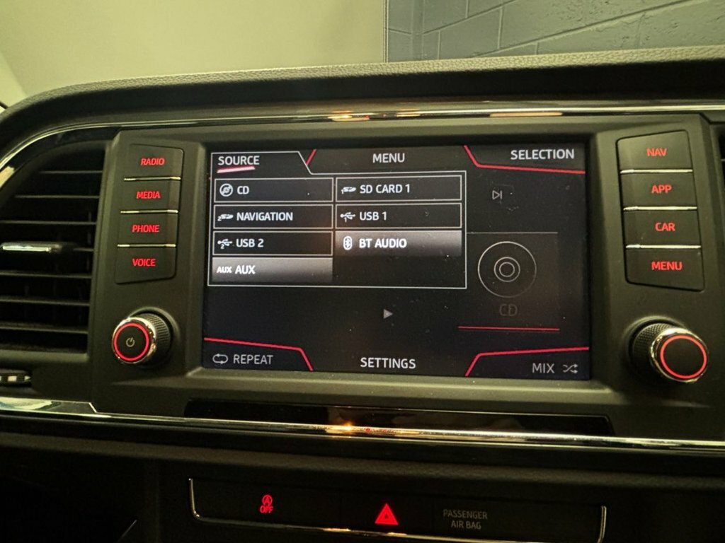 Seat Ateca 1.4 Ecotsi Se Technology Blue #22