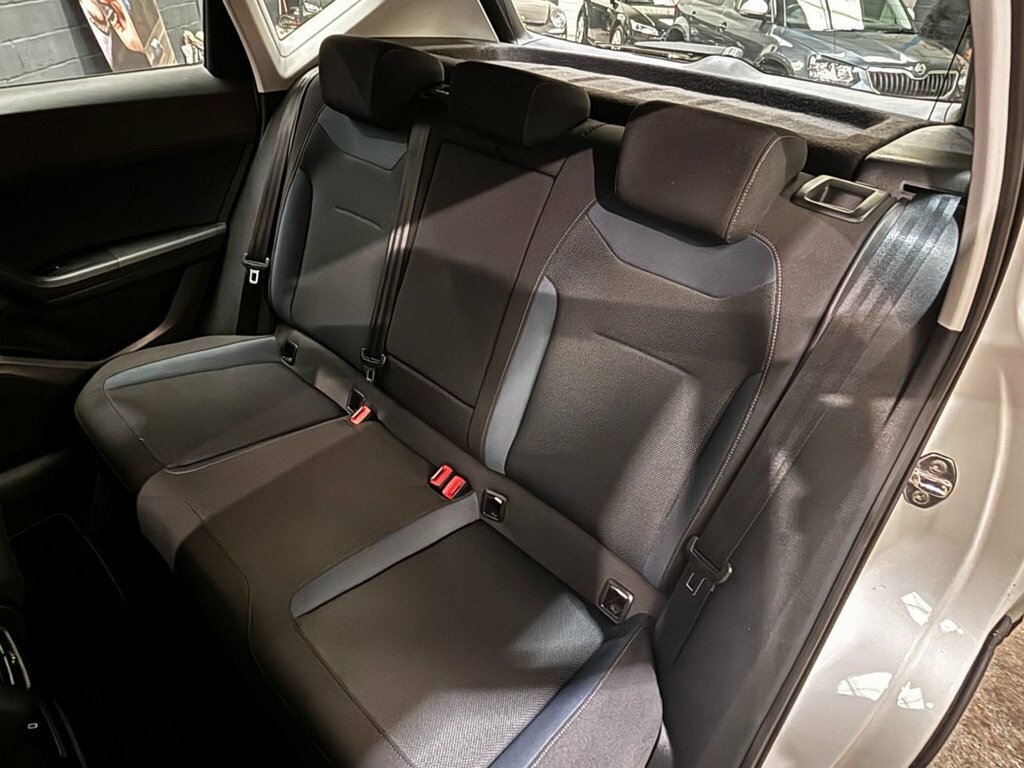 Seat Ateca 1.4 Ecotsi Se Technology Blue #33
