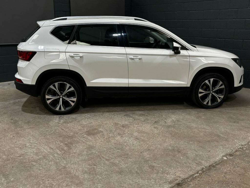 Seat Ateca 1.4 Ecotsi Se Technology Blue #15