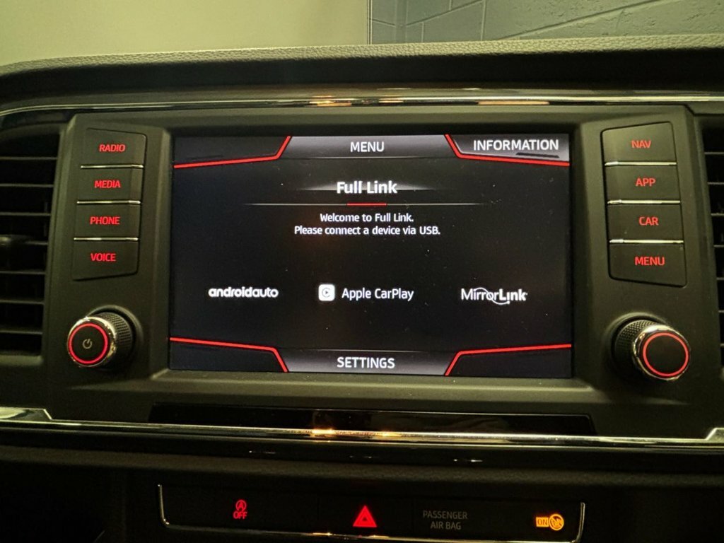 Seat Ateca 1.4 Ecotsi Se Technology Blue #26