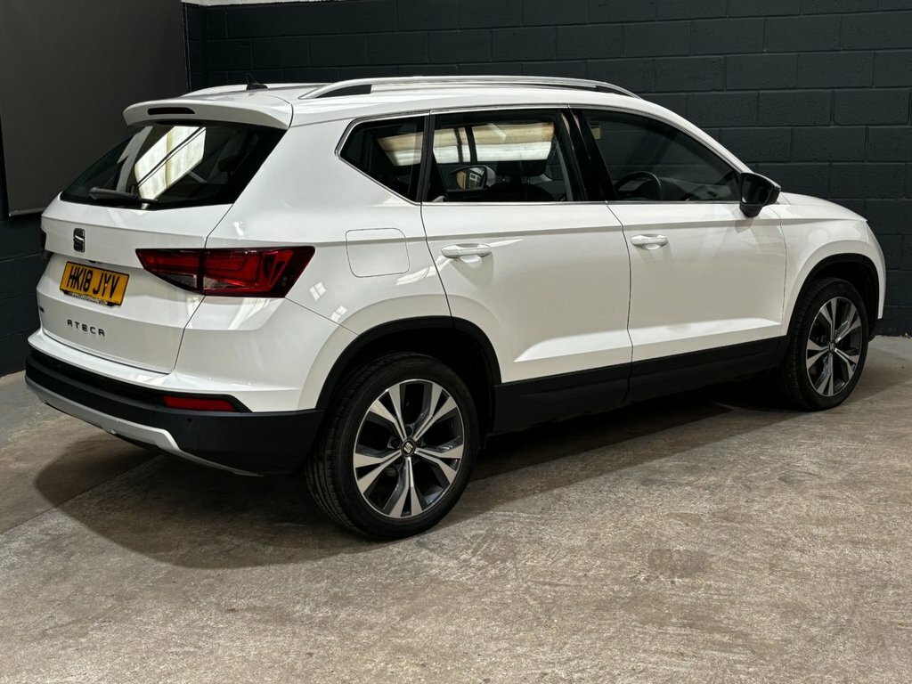 Seat Ateca 1.4 Ecotsi Se Technology Blue #14