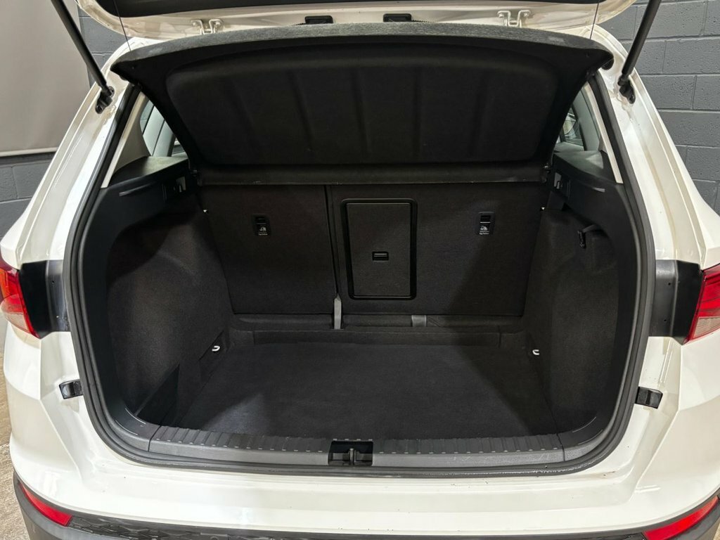 Seat Ateca 1.4 Ecotsi Se Technology Blue #34