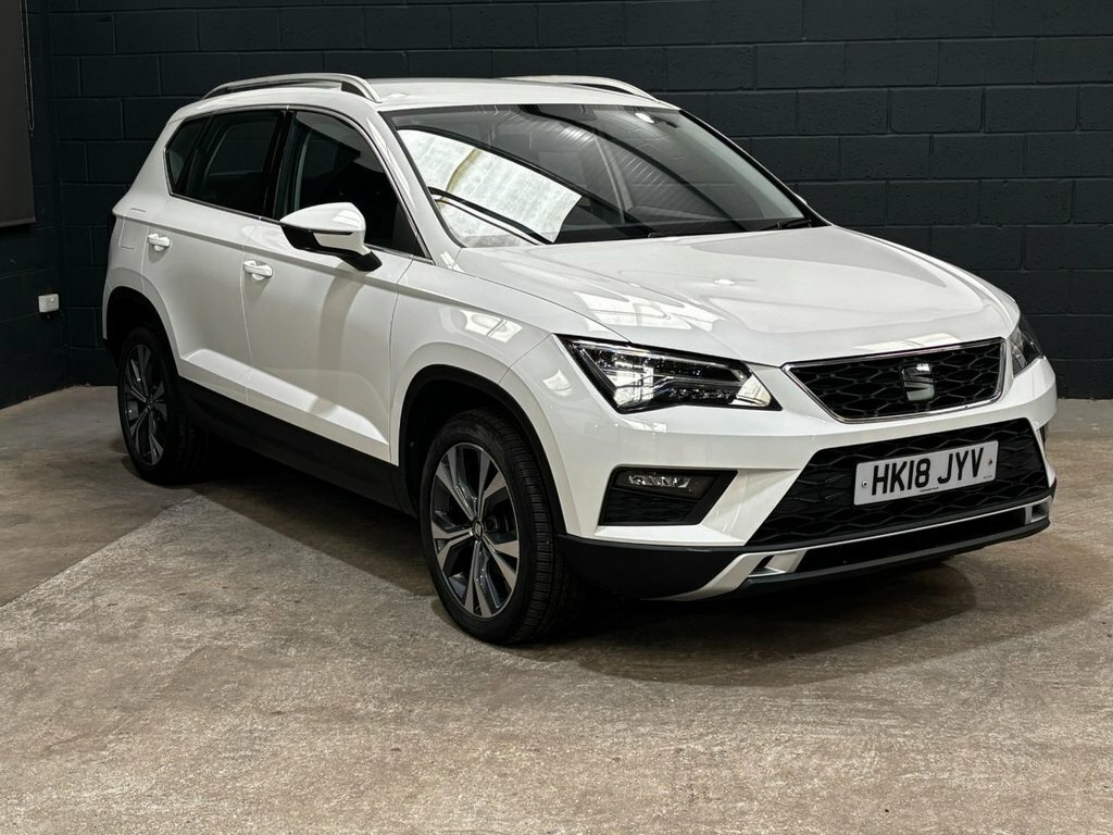 Seat Ateca 1.4 Ecotsi Se Technology Blue #17