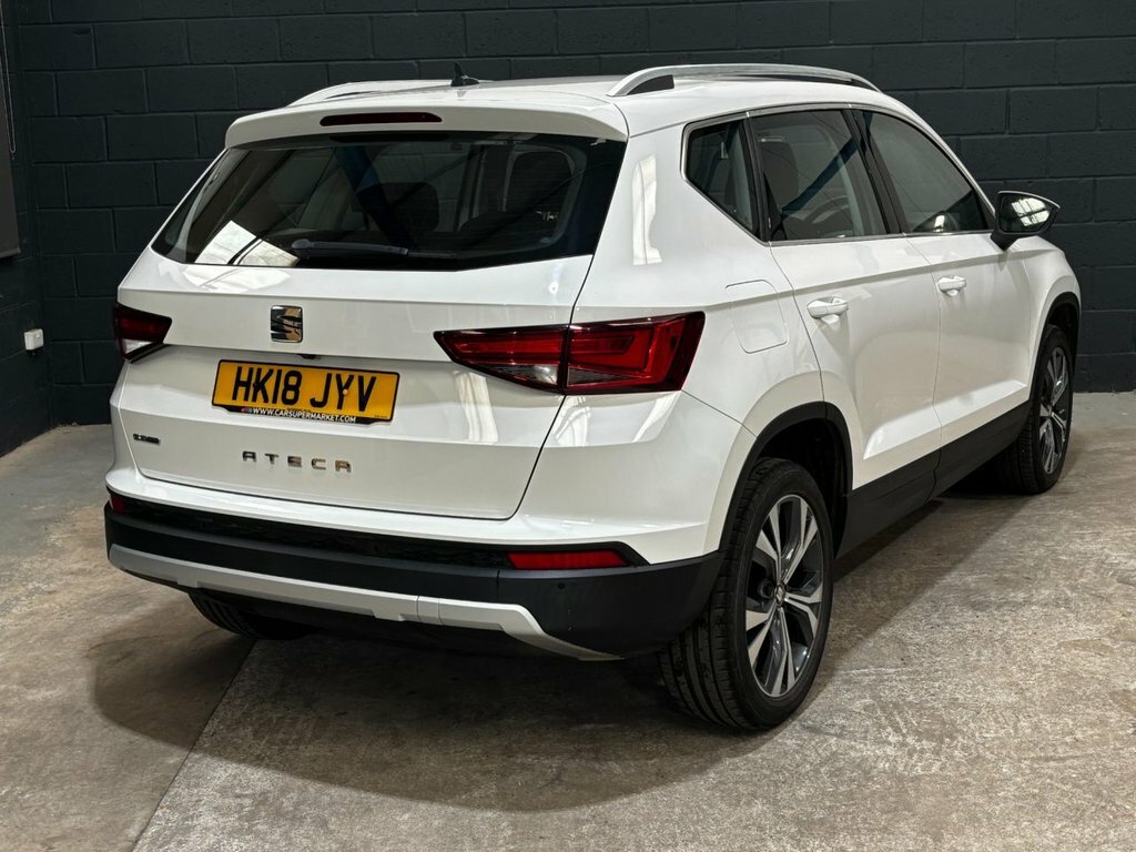 Seat Ateca 1.4 Ecotsi Se Technology Blue #12