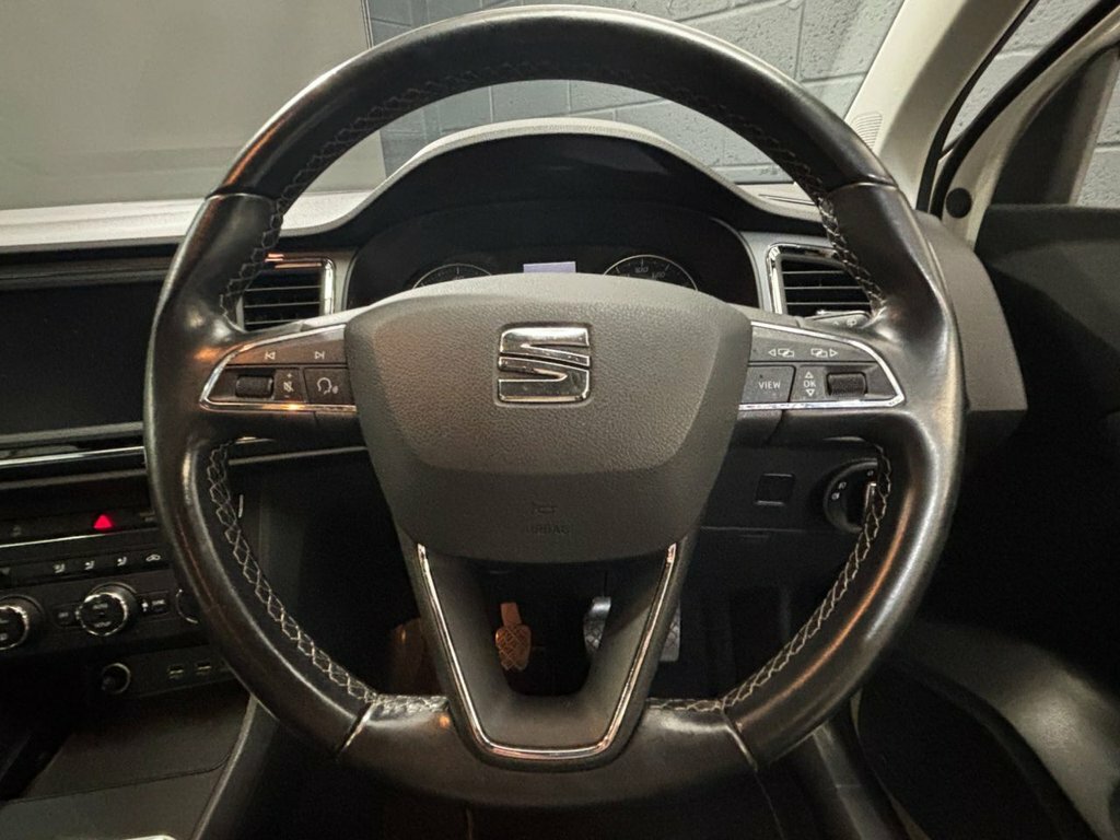 Seat Ateca 1.4 Ecotsi Se Technology Blue #36
