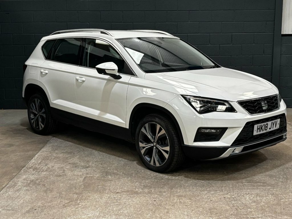 Seat Ateca 1.4 Ecotsi Se Technology Blue #18