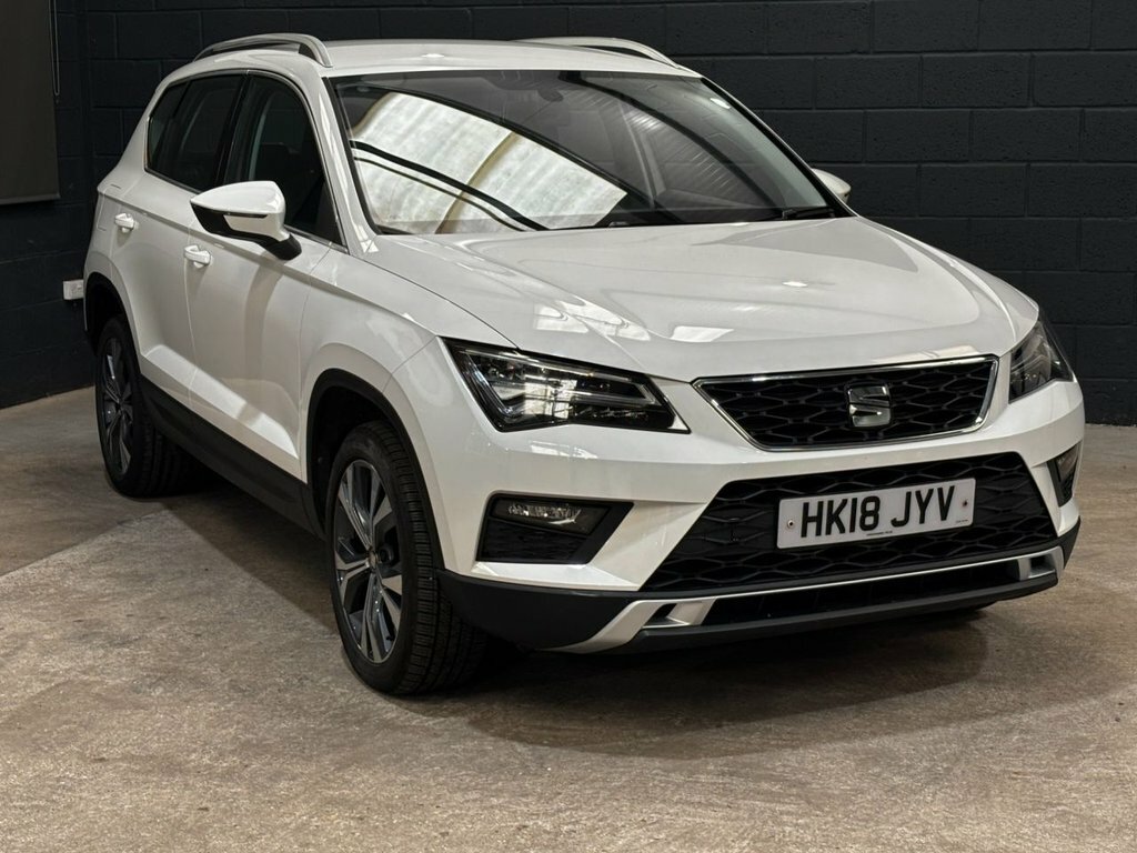 Seat Ateca 1.4 Ecotsi Se Technology Blue #19